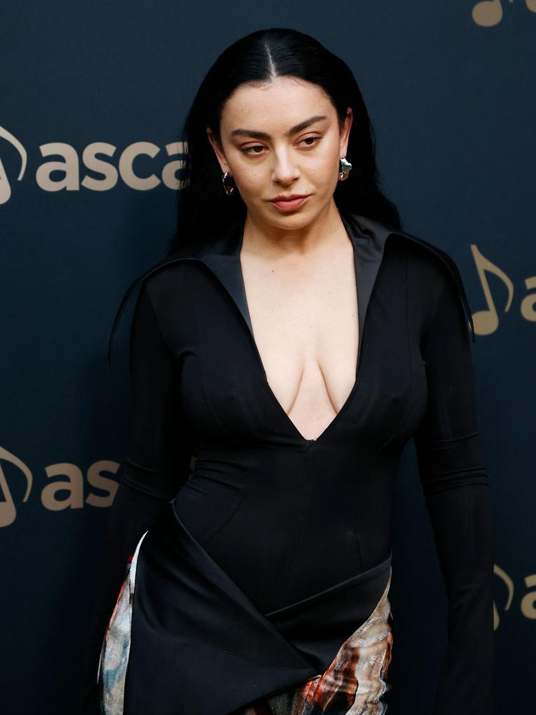 Charli XCX is enlisting some special guests for her ‘Brat summer.’ Picture: AFP