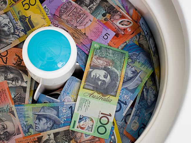 Grandmother lured into money laundering scheme