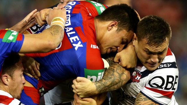 Losing Tapine represents a big blow for the Knights.