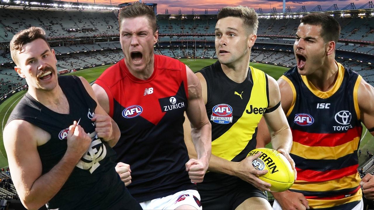 The players your AFL club could reinvent in 2021 | Herald Sun