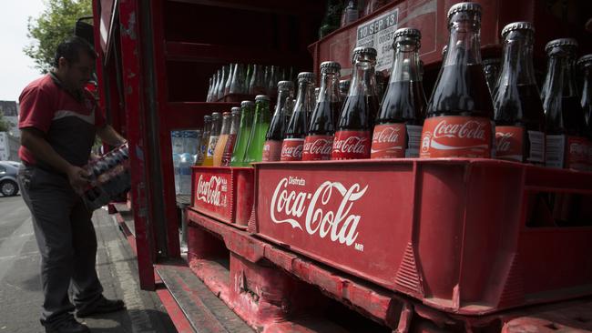 Whacking a tax on sugary drinks isn’t going to fix the growing problem. (Pic: Susana Gonzalez)