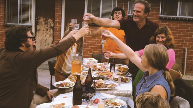 1975: Greek Easter, East Bentleigh. Picture: National Archives of Australia.