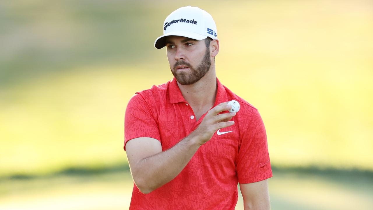 Matthew Wolff came under heavy criticism from Brooks Koepka. Gregory Shamus/Getty Images/AFP