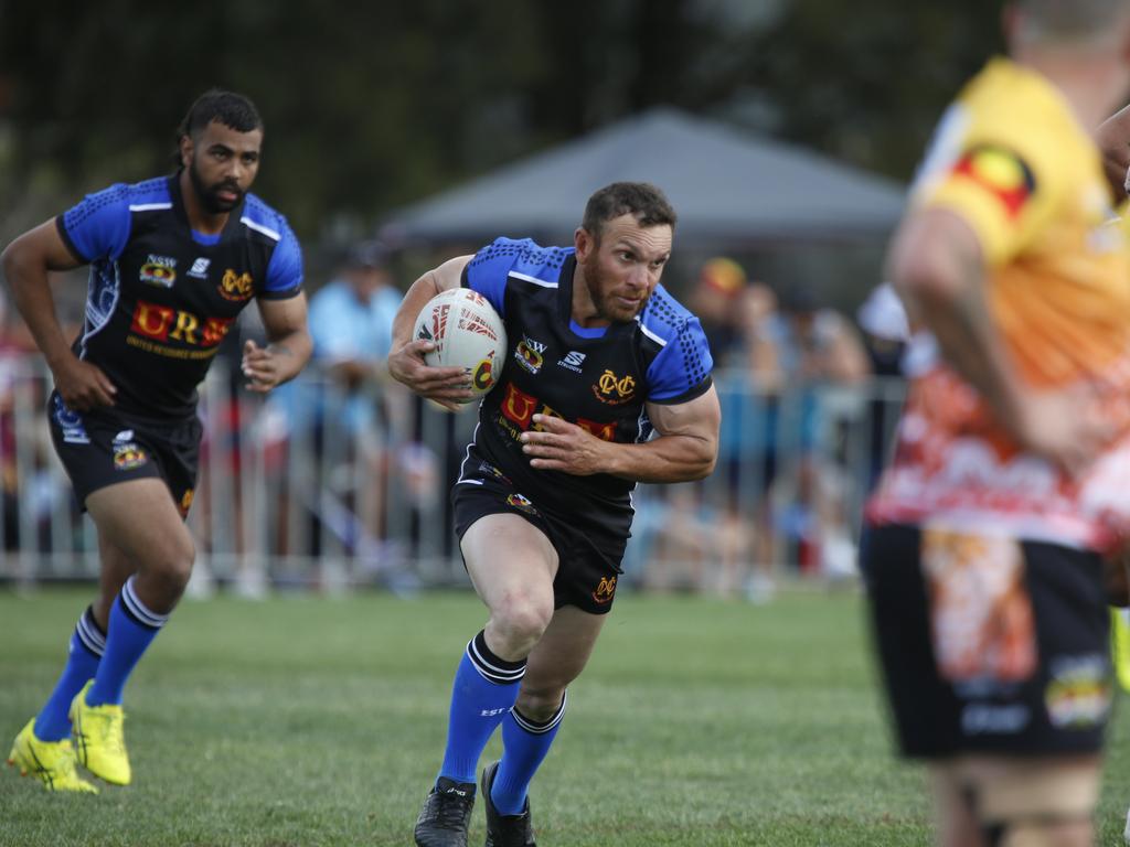 Koori Knockout Day 2 Mens Opens Picture Warren Gannon Photography