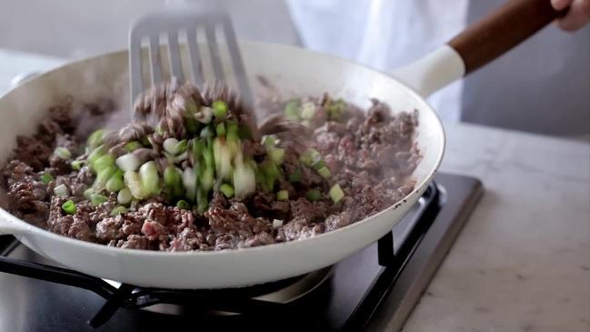 Healthy Korean Bulgogi Bowl