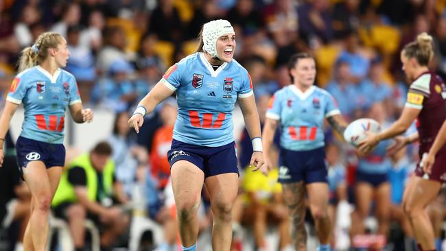 Jesse Southwell is coming off a brilliant performance at Suncorp Stadium. Picture: Chris Hyde/Getty Images