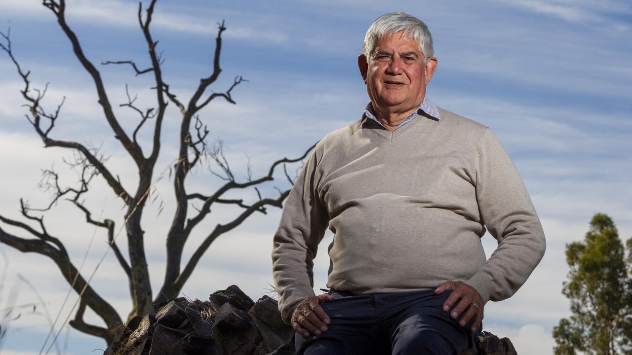 Ken Wyatt, is tipped to take on indigenous affairs, becoming the first indigenous Australian to hold the role. Picture: Marie Nirme.