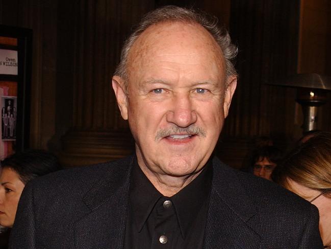 The 911 audio call has been released in the wake of Gene Hackman’s tragic death. Picture: Vince Bucci/Getty Images