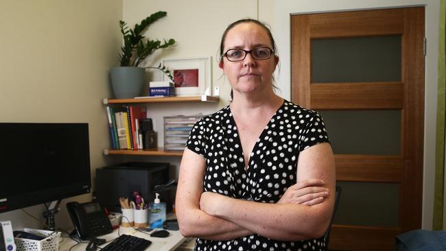 Cairns GP Dr. Aileen Traves said staffing across many sectors was still an issue. Picture: Brendan Radke