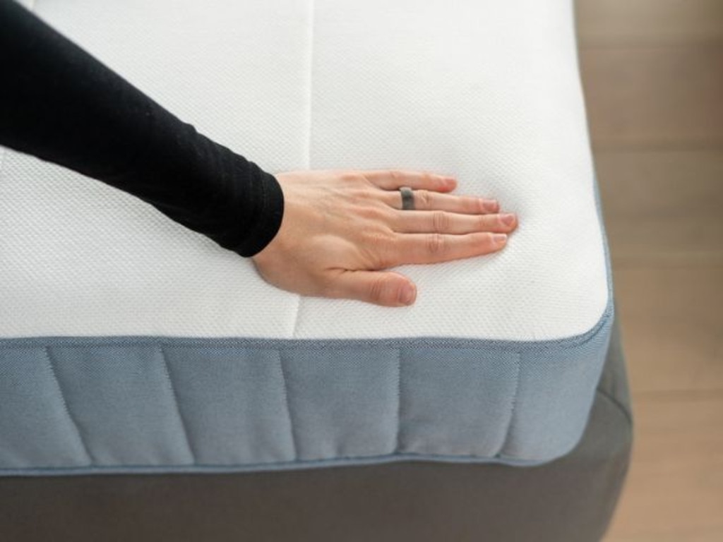 The firmness scale is a useful guide to see how comfortable a mattress will be for your body. Picture: brizmaker/iStock.