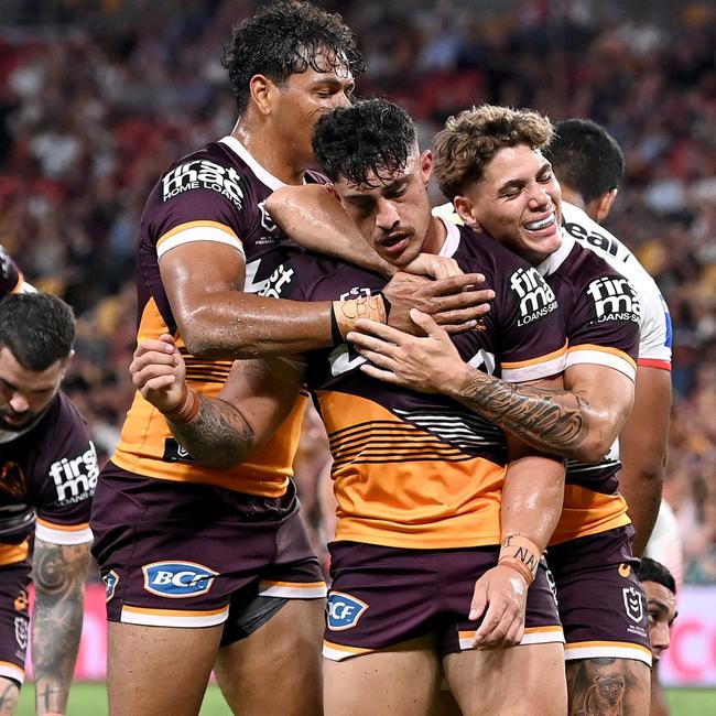 Tallis says the Broncos have re-established a bond, and are finally committed to each other.