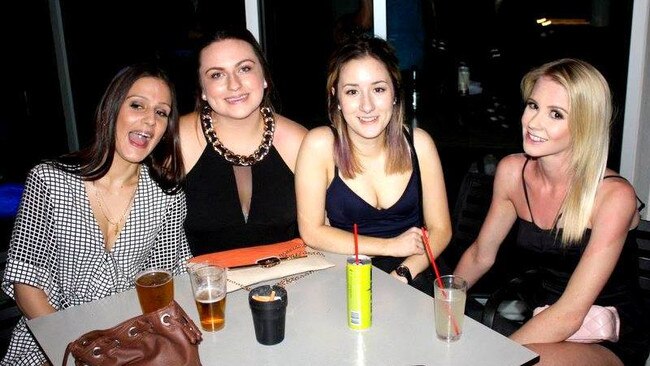 Nightlife at the Eyre Hotel, Whyalla in 2015