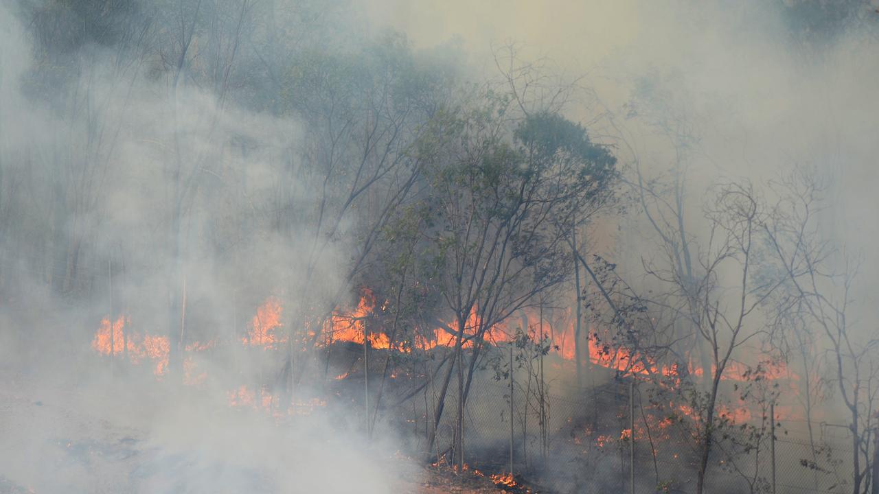 Fortunately, the volunteer Rural Fire Service crew was able to extinguish the fire quickly.