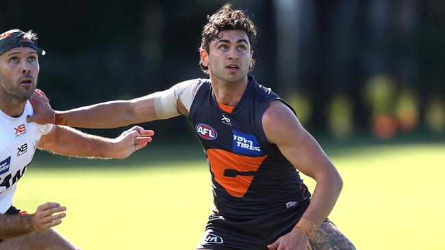 Tim Taranto is ready to bounce back after an injury-affected year. Picture: Phil Hillyard