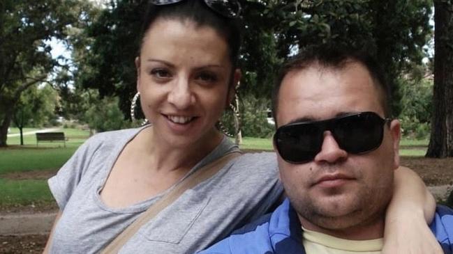 Parents Sophia Polites, 44, and Shaheen Waheed, 45, were two of five co-accused to front the Melbourne Magistrates’ Court on Wednesday. Picture: Facebook