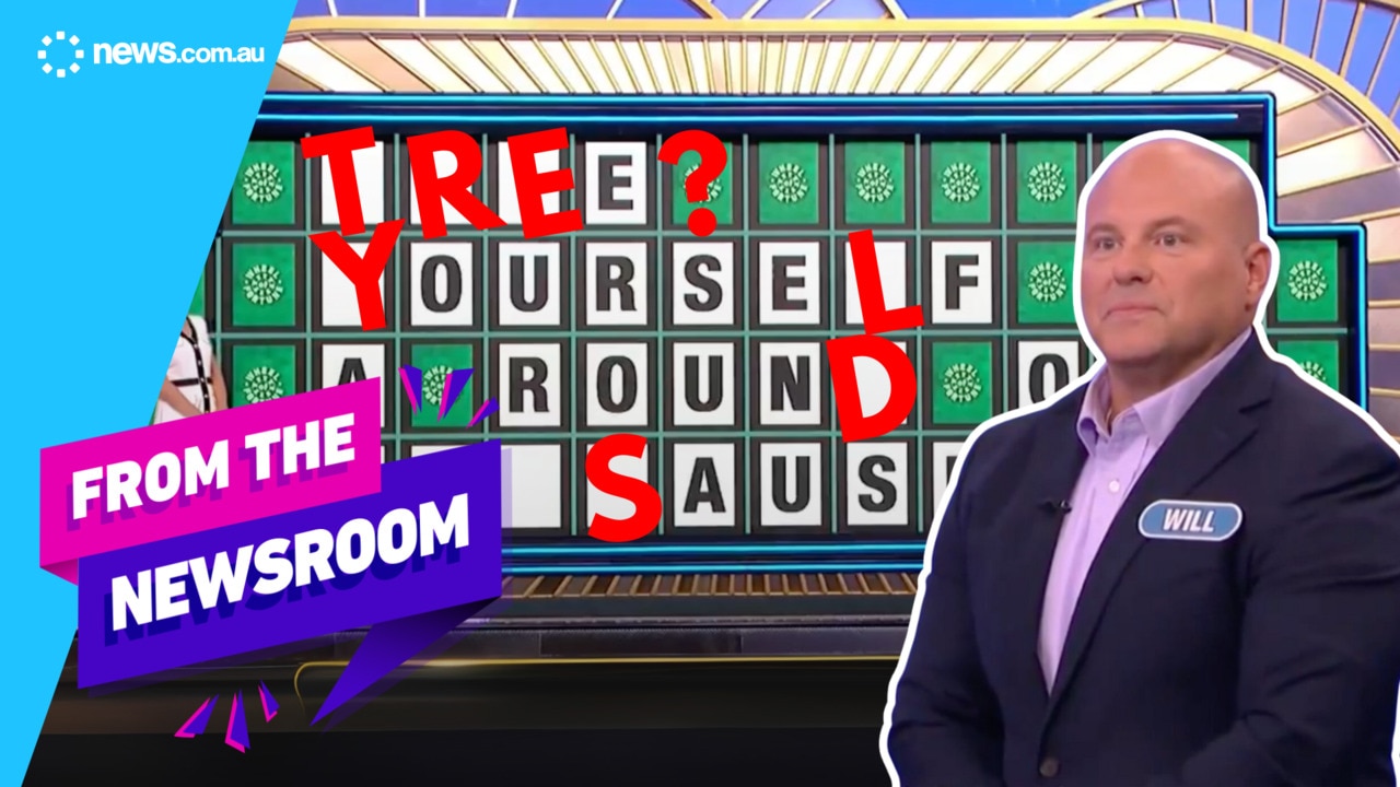 Wheel of Fortune contestant goes viral for silly sausage guess | Top Stories | From The Newsroom