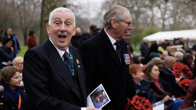 Sir Lindsay Hoyle, Speaker of the House of Commons, (L), Picture: Dan Kitwood/Getty Images