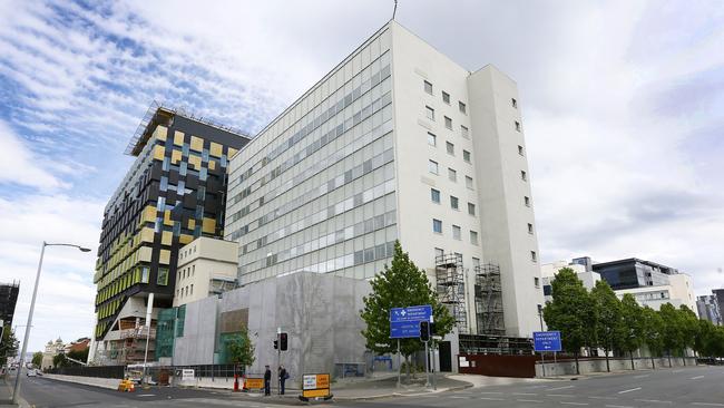 Royal Hobart Hospital. Picture: MATT THOMPSON