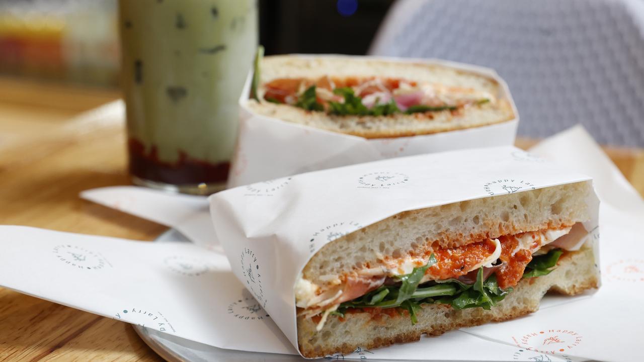 New Hobart CBD deli’s sangers are a cut above