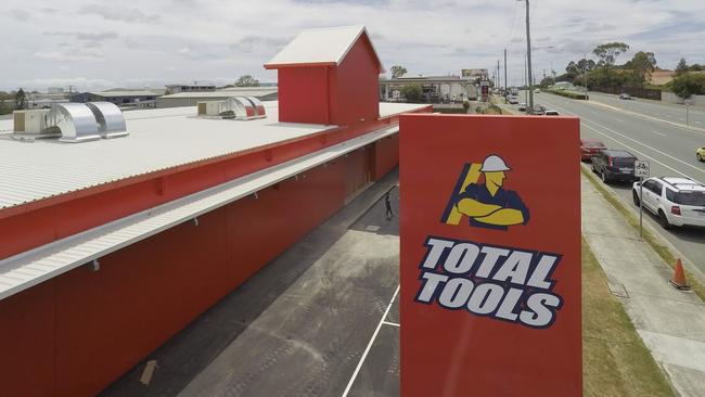 The ACCC is asking for submissions on Metcash’s proposed Total Tools purchase.