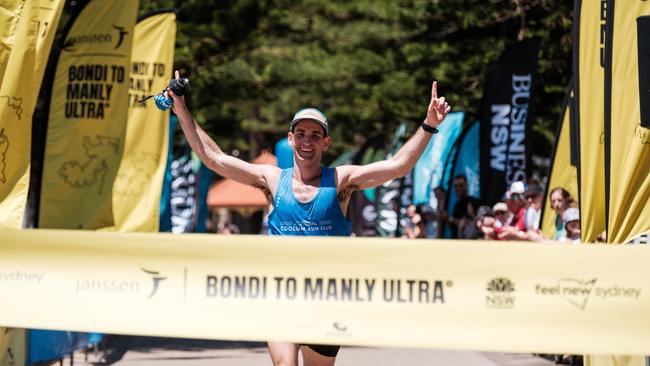 Picture: Bondi to Manly Ultra