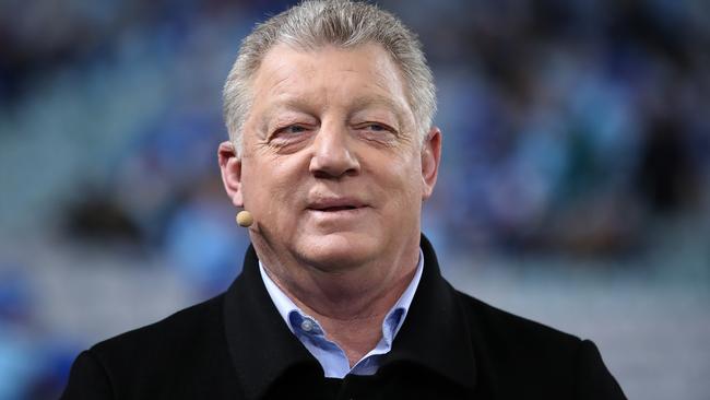 Phil Gould is not the man to solve St George Illawarra’s problems. Picture: Getty Images