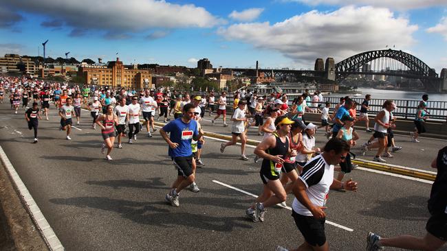 The Cahill Expressway could be transformed into a green space walkway that connects the Royal Botanic Gardens with The Rocks.