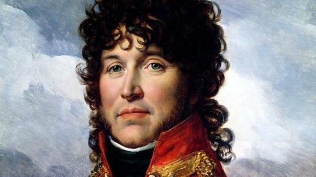 History. An 1808 portrait of Joachim Murat, King of Naples, by Francois Gerard. Public domain image