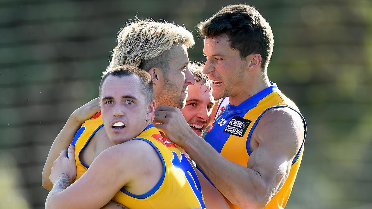 New Macleod coach Nick Lynch says one big factor has the club looking strong for 2025