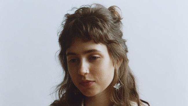 US pop singer-songwriter Clairo, aka Claire Cottrill, whose third album 'Charm' was released in 2024. Picture: Lucas Creighton