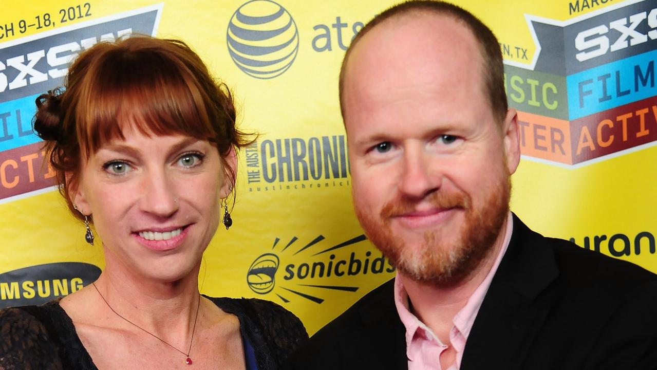 Whedon’s ex-wife Kai Cole spoke out against him after their split. Picture: Getty