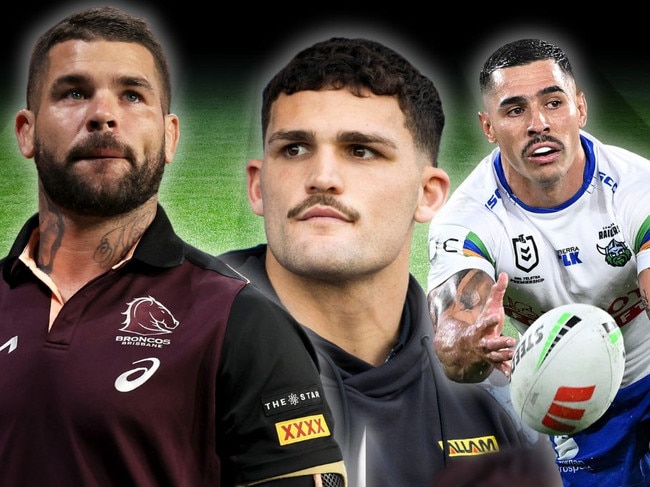 Key halfbacks will be back for the run to the NRL finals.