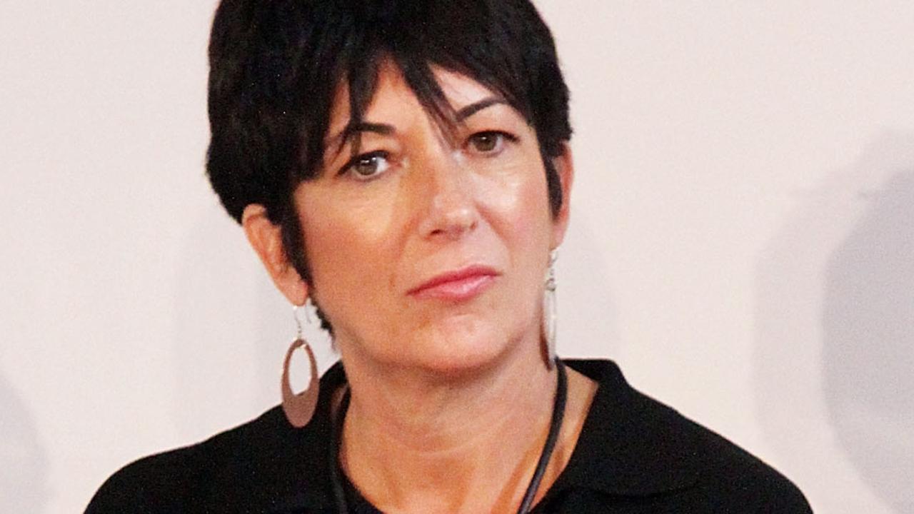 Ghislaine Maxwell was a member of Epstein’s inner circle for years. Picture: Laura Cavanaugh/Getty Images