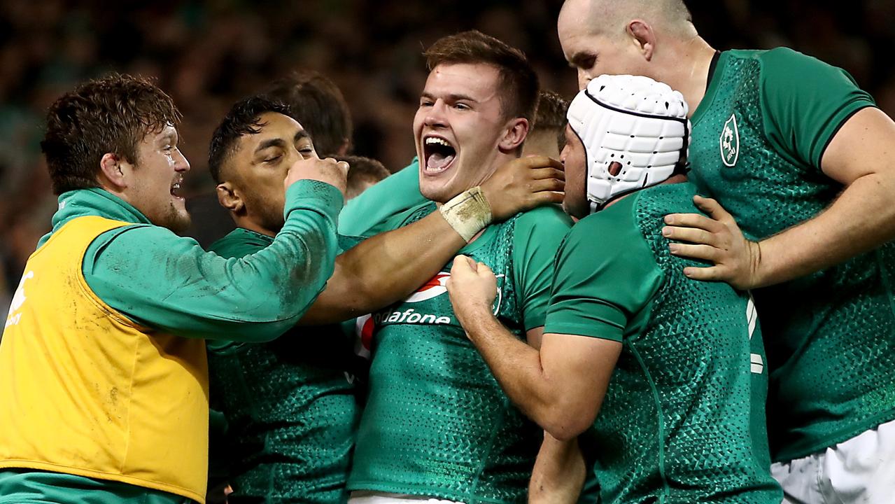 Rugby 2018: Ireland Vs New Zealand Scores, Result, Match Report | The ...