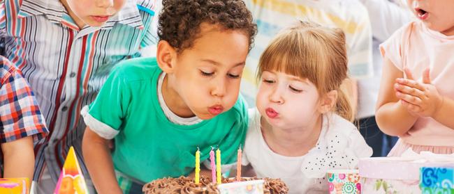 Children at one Campbelltown school won’t be sharing birthday cakes this year.