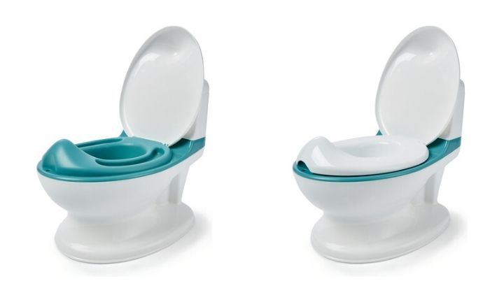 Kmart toilet online chair