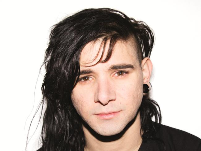 Best Weekend - Skrillex, US DJ visiting Australia for Stereosonic festival, Nov 2014