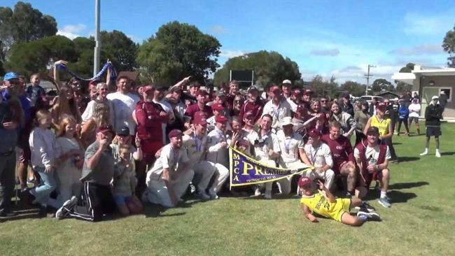 Red Hill are kings of the MPCA.