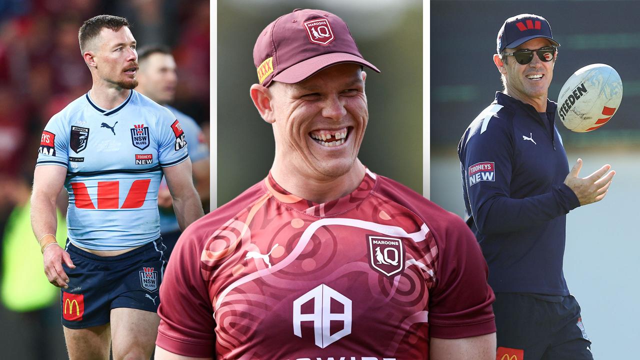 State of Origin 2024 NSW Blues team, who could come in and out for the  Blues, Dylan Edwards, James Tedesco, Nathan Cleary