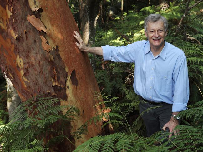 Sydney University Professor of Ecology, Chris Dickman. Picture: David Swift