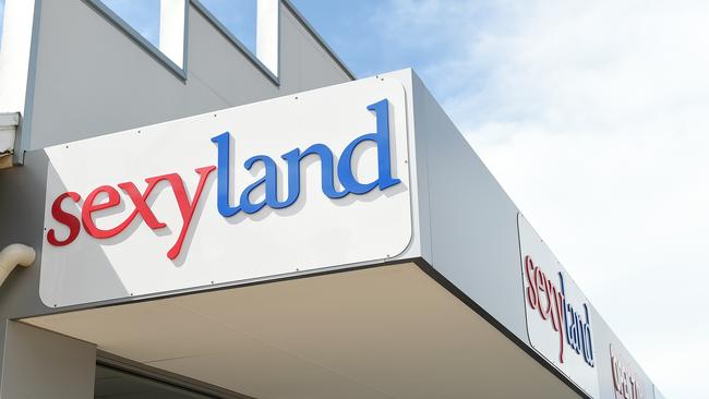 Morphett Vale will welcome a Sexyland store before the end of the month. Picture: File photo