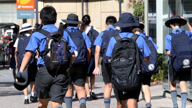 A whopping 21,011 Queensland teachers are aged over 60 and edging closer to retirement.