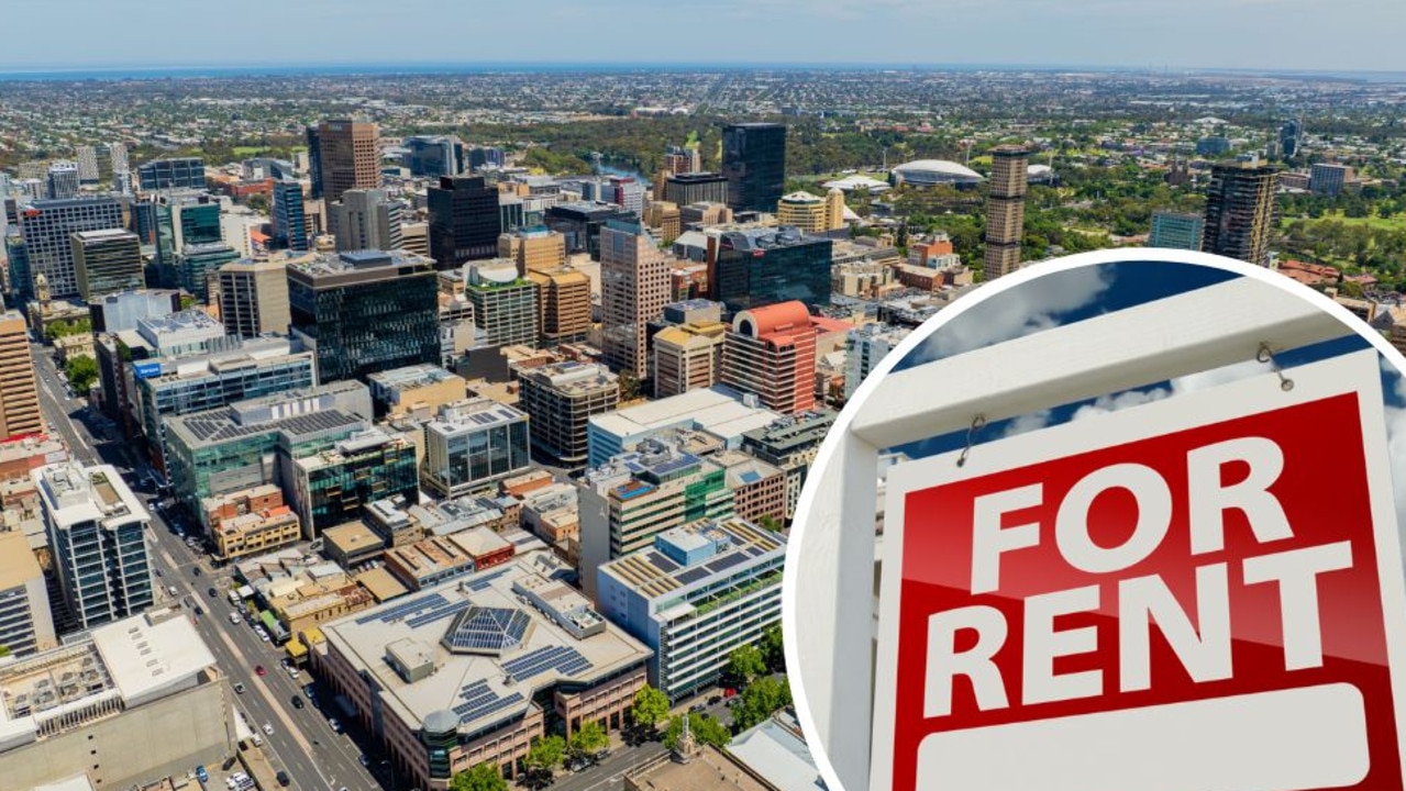 Where rents are falling in SA