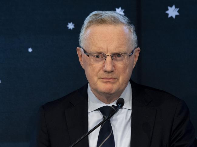 SYDNEY, AUSTRALIA, NCA NewsWire, Thursday, 8 September 2022Governor of the Reserve Bank of Australia, Philip Lowe, public address to the Anika Foundation on Inflation and the Monetary Policy Framework, at  Doltone House in Sydney.Picture: NewsWire / Monique Harmer