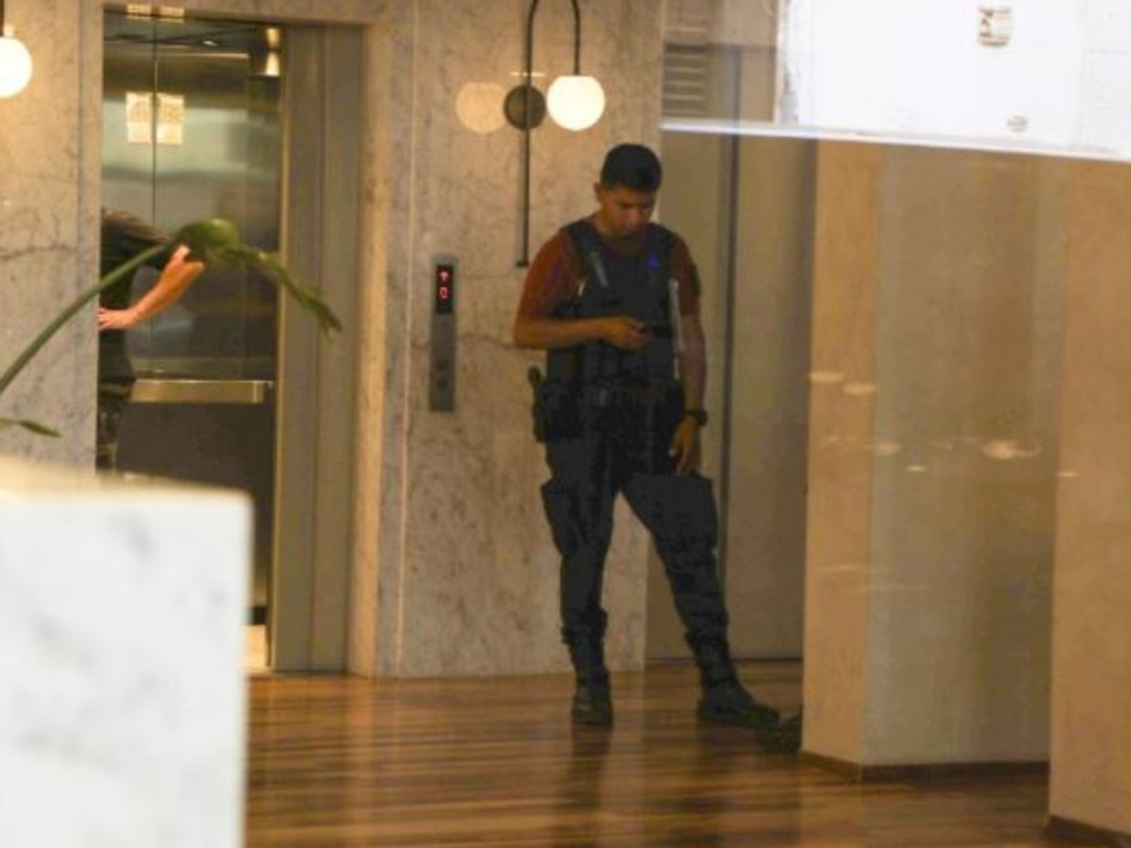 Police are reportedly investigating staff at the hotel. Picture: Supplied