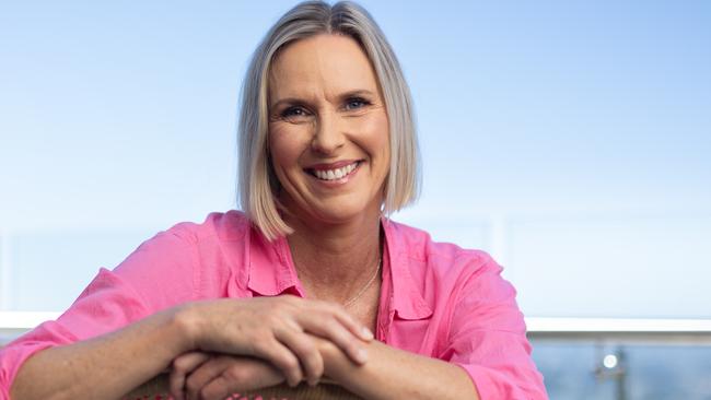 Former swimming superstar Susie O’Neill is appearing on the upcoming Dancing with the Stars. Photographer David Kelly