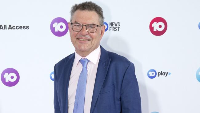 Steve Price will not be returning to 2GB in 2020. Picture: Damian Shaw