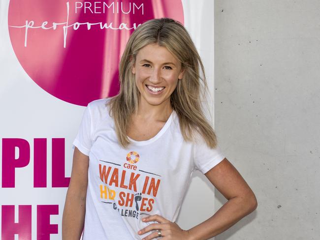 Money raised through Walk In Her Shoes goes towards CARE Australia’s long-term aid programs.