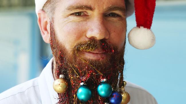 Nathaniel Train was previously a respected local school principal. Picture: Brendan Radke
