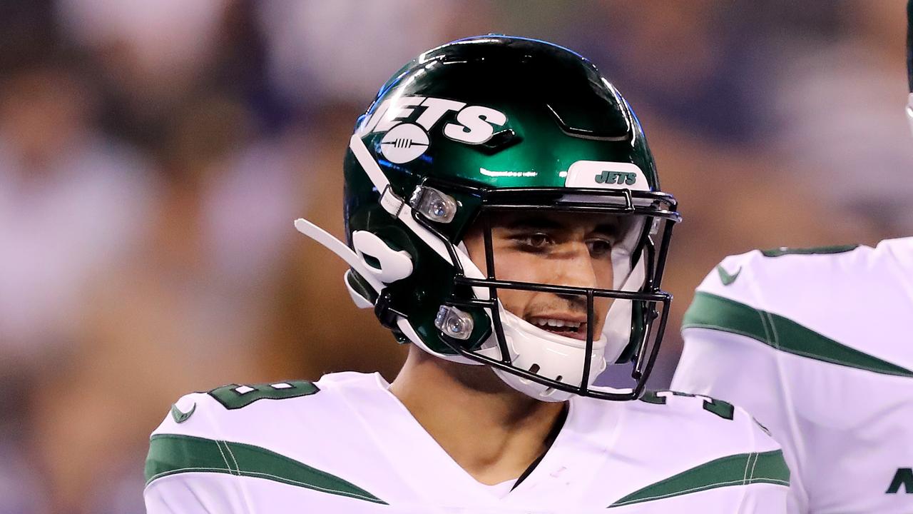 New York Jets Reduce Roster to 53